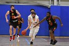 MBBall vs ENC  Wheaton College men's basketball vs Eastern Nazarene College. - Photo By: KEITH NORDSTROM : Wheaton, basketball, ENC, Eastern Nazarene College